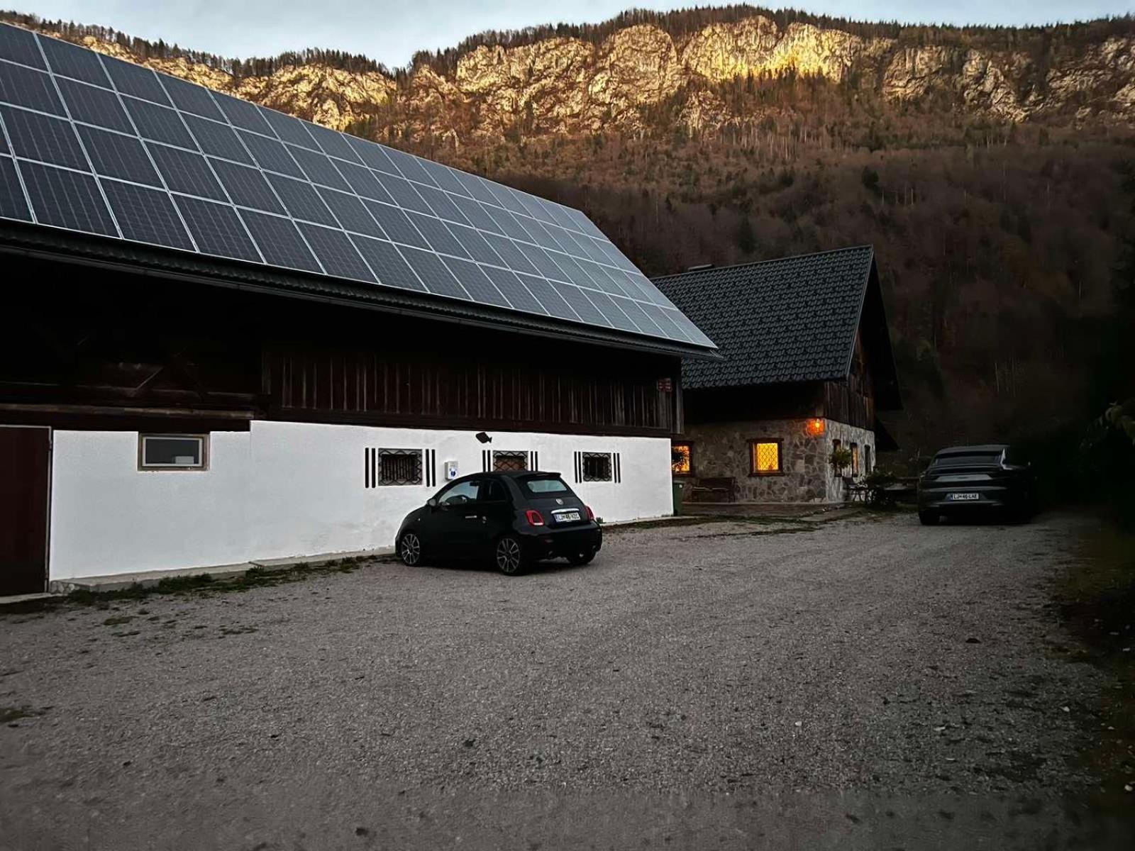 4 Elements Resort Bled Bohinjska Bela Exterior foto