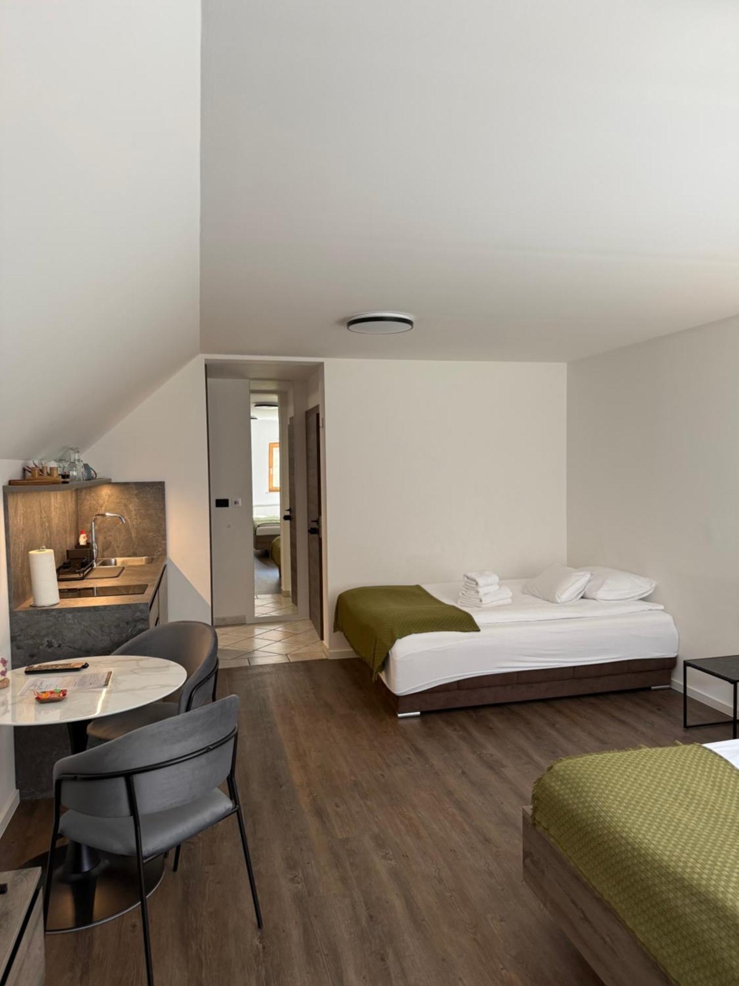 4 Elements Resort Bled Bohinjska Bela Exterior foto