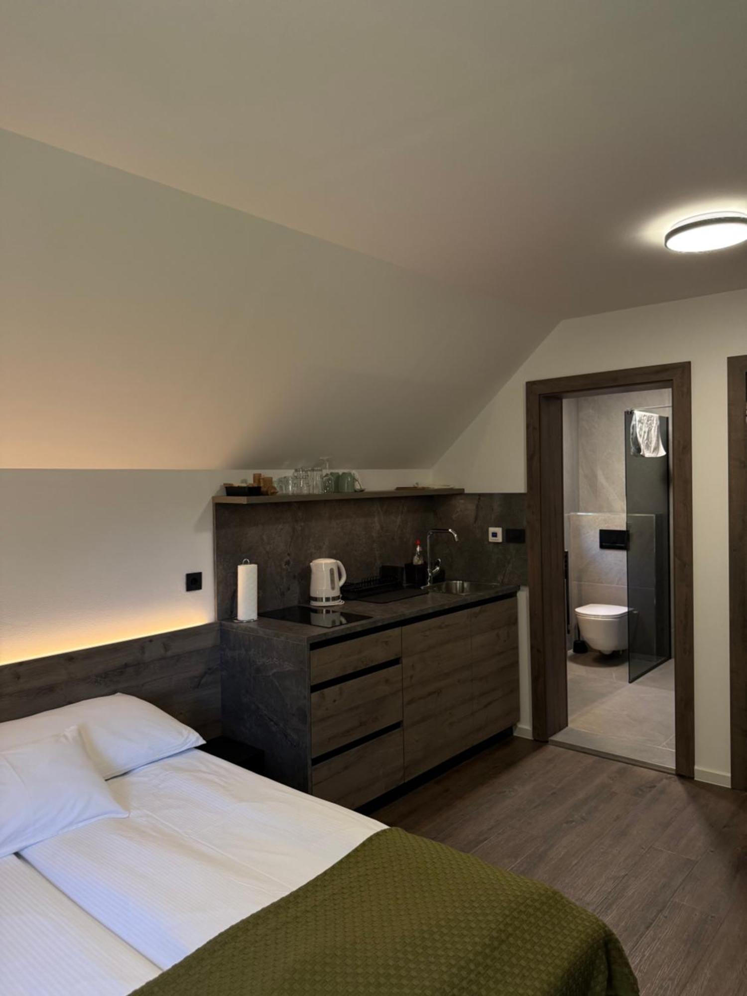 4 Elements Resort Bled Bohinjska Bela Exterior foto