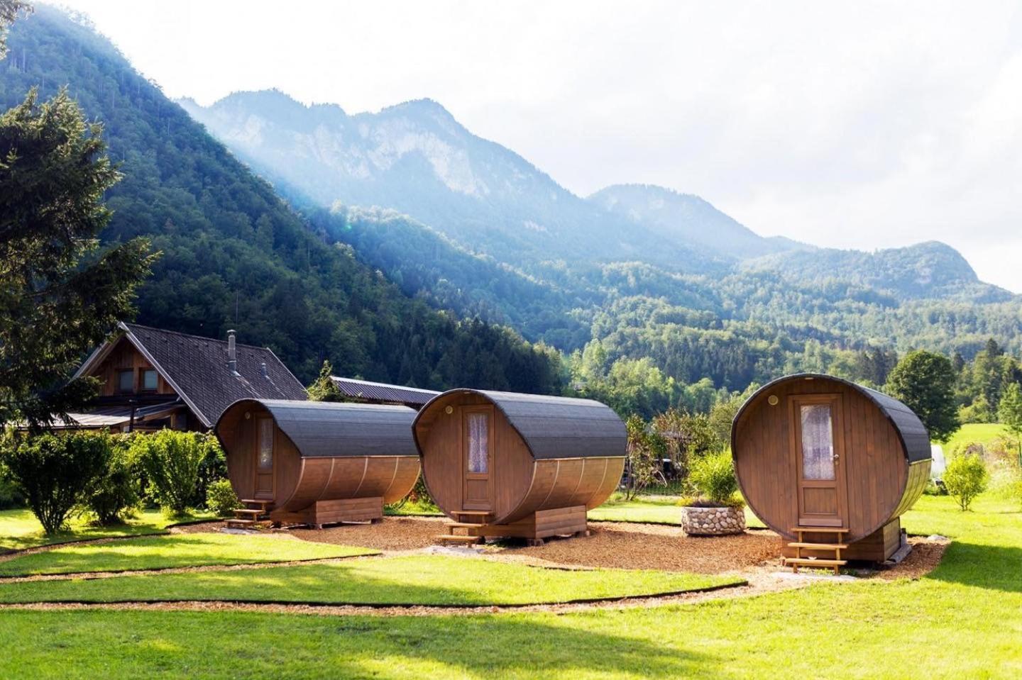 4 Elements Resort Bled Bohinjska Bela Habitación foto